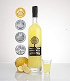 Limoncello Likör 700ml- Dolce Cilento Limoncello Italienischer...