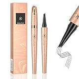 Augenbrauenstift,Microblading Augenbrauenstift,Wasserdichter und...