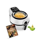 Tefal ActiFry Genius Heißluftfritteuse 1500 W, Kapazität 1,2 kg,...