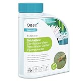 OASE 50552 AquaActiv PondClear, 500 ml - biologischer Teichklärer, wirkt...