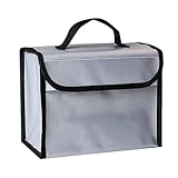 WANGCL Lipo Bag Explosionproof Fireproof Lipo Safe Bag Waterproof Lipo...