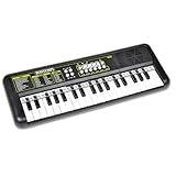 Bontempi | KeyRhythm - Digitales Keyboard Piano mit 37 Tasten, 1,5 cm...