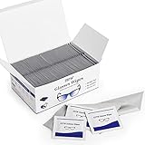 Brillen-Reinigungstücher Einzeln Verpackt, EOTW 120 Stück...