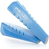 greate 2X Spaltkeil für Holz aus Stahl - Drehspaltkeil verschleißfest &...