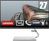 Lenovo Q27q-20 68,58 cm (27 Zoll, 2560x1440, QHD, 75Hz, WideView, 300nits,...