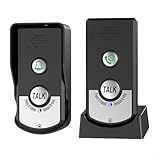 Intercom-Systeme für Zuhause, 2-Wege-Wireless-Sprachsprechanlage,...