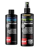 iXtral® Dusche + Fenster Glasversiegelung Reinigung dauerhaft 2-in-1 Set...