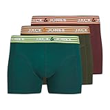 JACK & JONES Boy Boxershorts 3er-pack Boxershorts Für Jungs