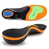 Orthopädische Einlegesohlen für Herren & Damen, Plantar Fasciitis...