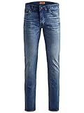 JACK & JONES Male Slim Fit Jeans JJIGLENN JJICON JJ 357 50SPS NOOS Slim Fit...