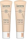 lavera Mineral Skin Tint - Natural Ivory 02 - getönte Tagescreme - mit Q10...