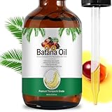 Batana Öl für Haare,Bio Batana Öl für Haare,Hair Growth Oil Haaröl zur...
