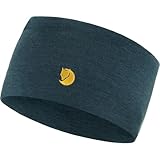 Fjällräven Unisex Bergtagen Merino Stirnband, Mountain Blue, S/M