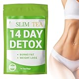 14 Tage Tee Zum Abnehmen, Detox Cleanse Weight Loss Tea, Detox Tee Zum...