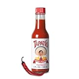 Tapatio Tapatío Salsa Picante Hot Sauce 148ml, 1er Pack (1 x 148 ml)