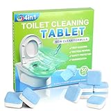 30 Stück WC Tabs,Extra Stark für intensive Sauberkeit in der Toilette &...