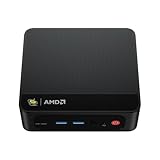 Beelink SER5 Mini PC, AMD Ryzen 5 5500U (6C/12T, bis zu 4,0GHz) 32GB DDR4...