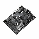 Asrock B450 Pro4 R2.0 Socket AM4 ATX AMD B450