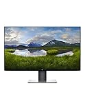 DELL U3219Q 80 cm (32 Zoll), 4K UHD 2160p, Monitor (HDMI, USB, DisplayPort,...