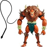 Masters of the Universe Origins Actionfigur Deluxe Beast Man aus der...