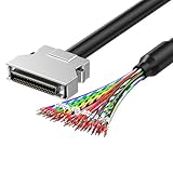 YiQinzcxg SCSI Datenkabel Single Head Secure Lock Servo Kabel CN50P CN36P...