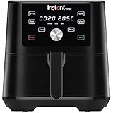 Instant Brands Vortex 6 Plus 4-in-1-Heißluftfritteuse 1700W, 3,7L -...