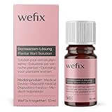 WeFix Dornwarzen Entfernen 10ml - Schonend & leicht - Dornwarzen entfernen...