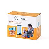 Korbell - Nachfüllpackungen für Windelbehälter - STANDARD - 16 L - x3 -...