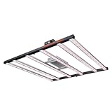 Spider Farmer SE5000 LED Grow Lampe Samsung 301H EVO Dioden 120X120CM...