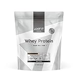 Amfit Nutrition Whey Protein Powder 1kg Cookies & Cream