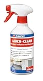 Baufan MULTI-CLEAN Reiniger, Entfetter und Anlauger 500ml - Fettlöser &...