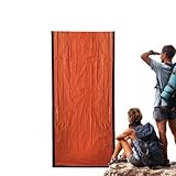 WJnflQN Schlafsack für Erwachsene, Schlafsack für kaltes Wetter, leicht,...