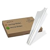 JUSTCAMP Sandheringe Salinas, Zeltheringe Hering Salinas - 32 cm - Alu -...