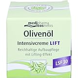 Olivenöl Intensivcreme LIFT LSF 30, 50 ml