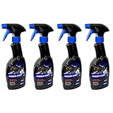 Robbyrob 4X Marder Spray Marderschutz 500ml Marderspray Abwehrduft...