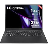LG gram 17Z90T-G.AD88B Notebook, 43,2 cm (17 Zoll), WQXGA IPS, Intel Core...