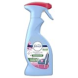 Febreze Textilerfrischer Spray Antibakteriell Pinke Nelken 375 ml