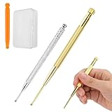 MINISOISO Akupunkturstift, 2 Stück Akupunktur Stift, Multifunktional...