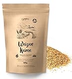 Senger's 1 kg Weizenkeime frisch, roh, vegan, proteinreich Natur aus...