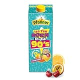 Pfanner Eistee Tutti Frutti (1 x 2 l) – Jubiläumsedition 2L – Ein...