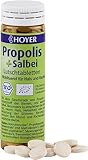 Hoyer Propolis & Salbei Lutschtabletten Bio - Wohltuend bei Husten &...