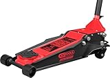 KS Tools 160.1020 Performance Hydraulischer Stahl-Wagenheber, 3000 kg,...