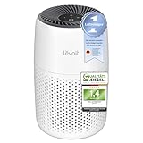 Levoit Luftreiniger Allergiker mit Aromatherapie, HEPA Luftfilter gegen...