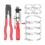 DIDILLX 10 Stück/Set CV-Gelenkmanschetten-Klemmzange, CV-Klemmwerkzeug,...