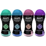 RUUM Wäscheduft Perlen 4er Pack Mix-Paket Textilparfüm für...