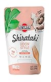 Miyata Shirataki Udon Style, Nudeln aus Konjakmehl, 6er Pack (6 x 270g)