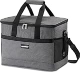 HELDENWERK Kühltasche groß 33L faltbar – Kühlbox bis zu 12h...