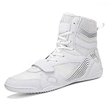 Xuanke Boxschuhe Herren Wrestling Trainingsschuhe Combat Boxers Trainer...