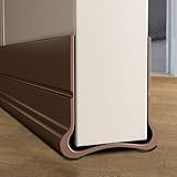Wonsters Self Adhesive Door Seal Rubber Sealing,Türbodendichtung,...