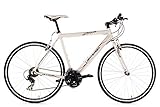 KS Cycling Fitnessbike 28'' Lightspeed weiß Alu-Rahmen RH 54 cm